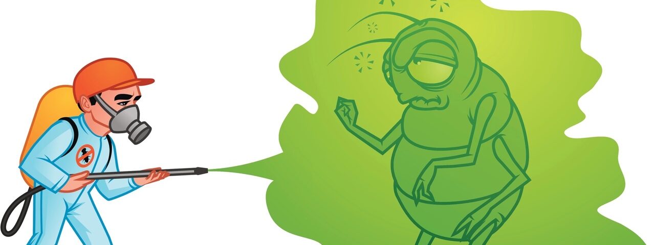 Эффективные методы борьбы с насекомыми и грызунами в вашем доме