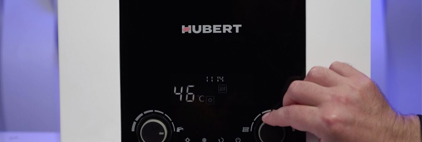 Настенные газовые котлы Hubert: надёжность, проверенная временем