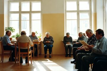 Список пансионатов для пожилых в Москве