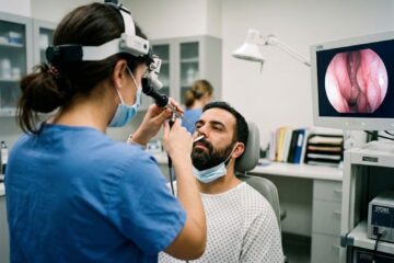 Методы и показания эндоскопической диагностики ЛОР-органов
